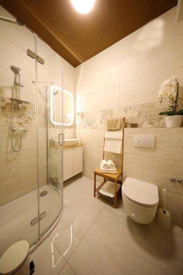 Residence Antiqua Rooms Bibinje Exteriér fotografie