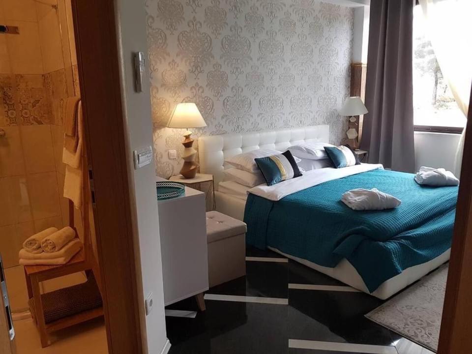 Residence Antiqua Rooms Bibinje Exteriér fotografie