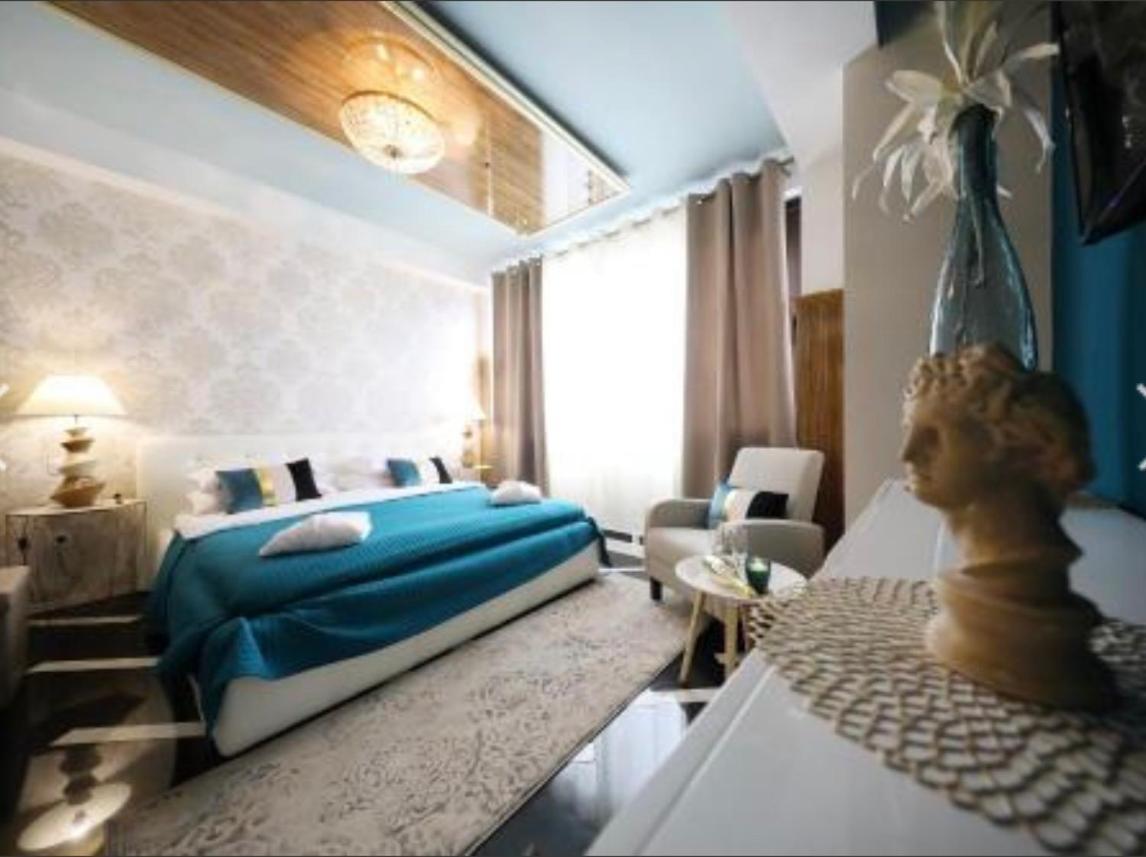 Residence Antiqua Rooms Bibinje Exteriér fotografie