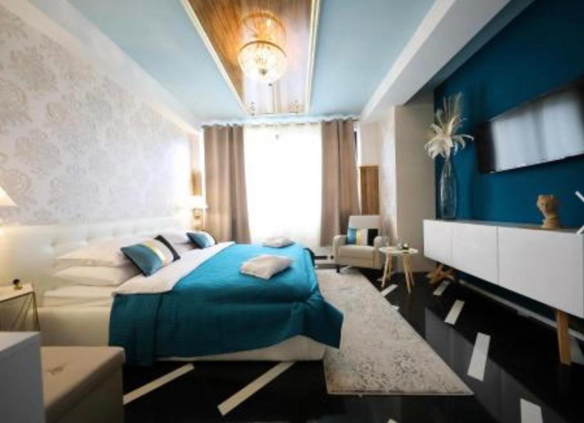 Residence Antiqua Rooms Bibinje Exteriér fotografie