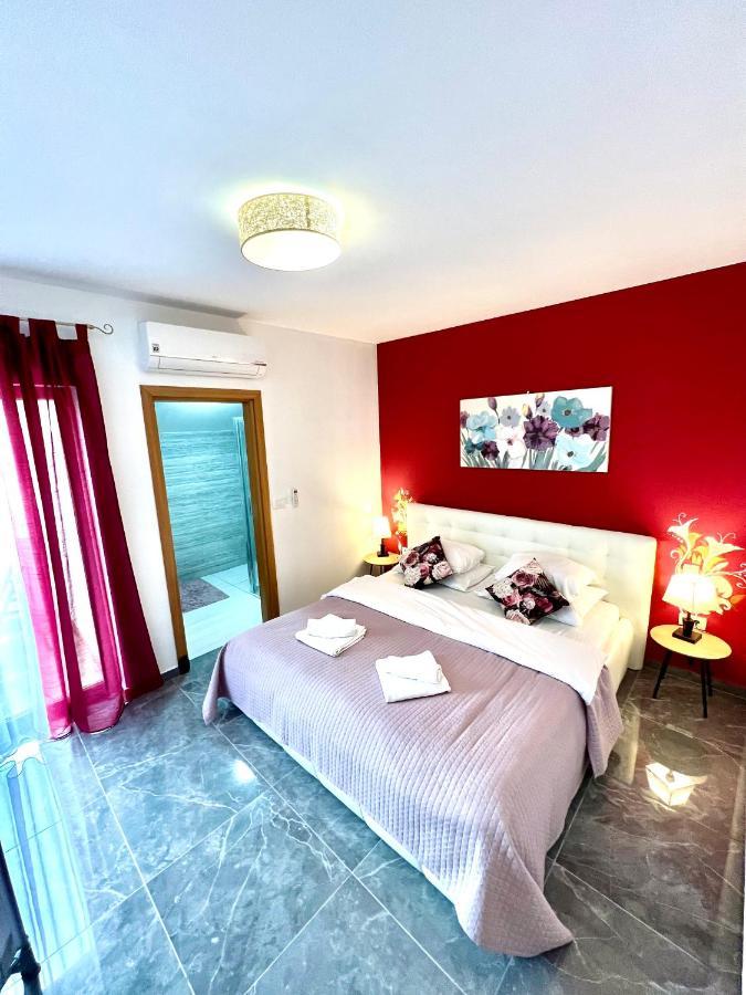 Residence Antiqua Rooms Bibinje Exteriér fotografie