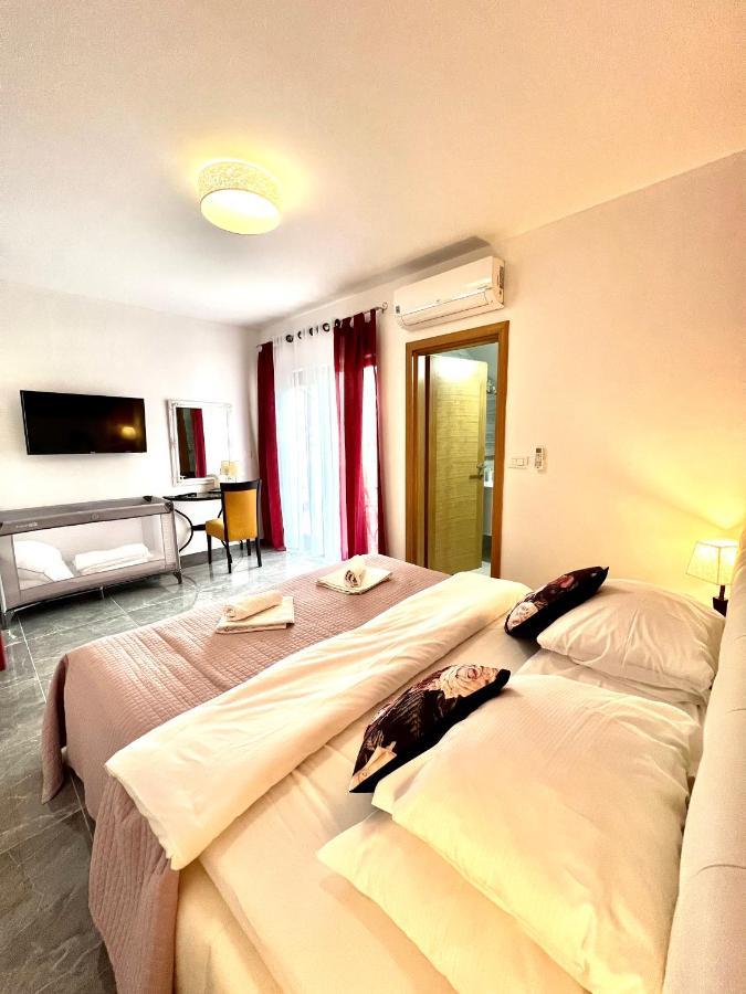 Residence Antiqua Rooms Bibinje Exteriér fotografie