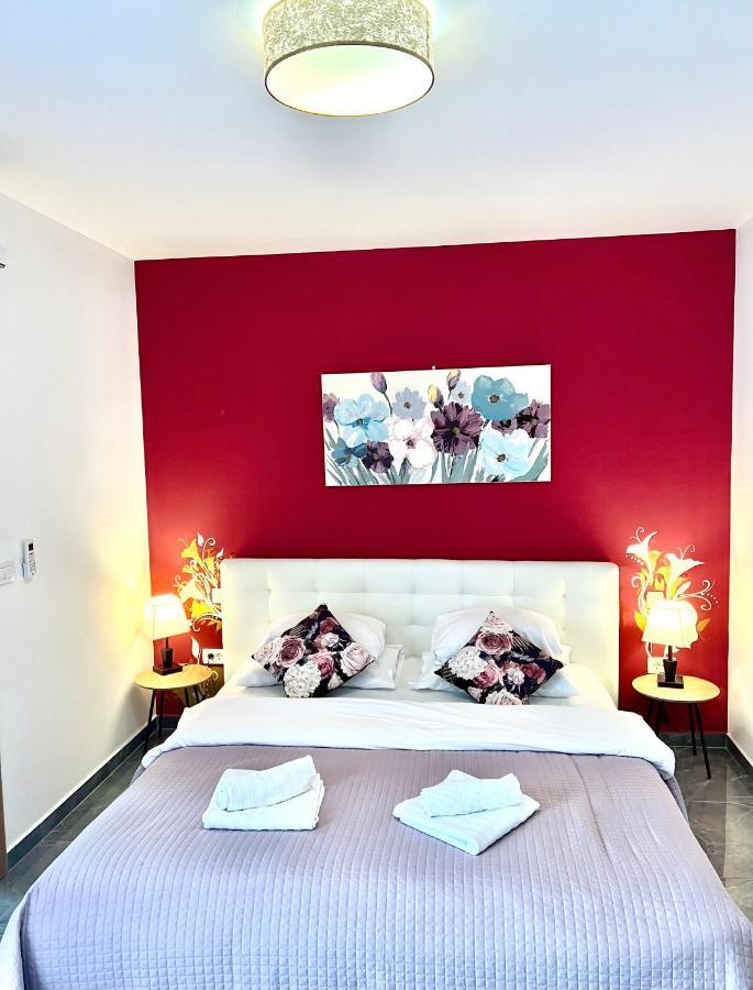 Residence Antiqua Rooms Bibinje Exteriér fotografie