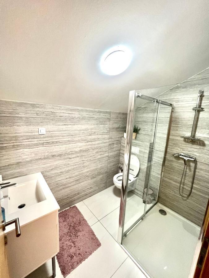 Residence Antiqua Rooms Bibinje Exteriér fotografie
