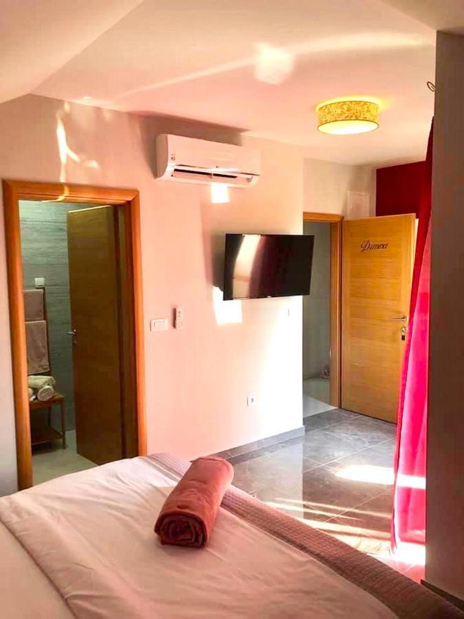 Residence Antiqua Rooms Bibinje Exteriér fotografie