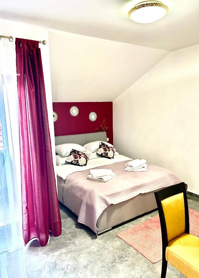 Residence Antiqua Rooms Bibinje Exteriér fotografie