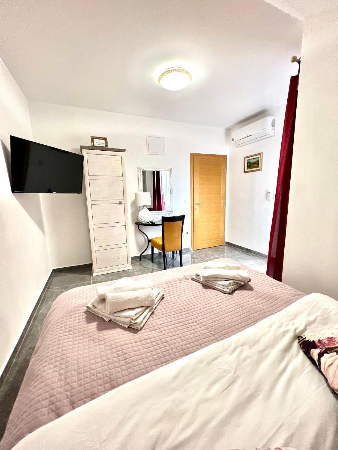 Residence Antiqua Rooms Bibinje Exteriér fotografie